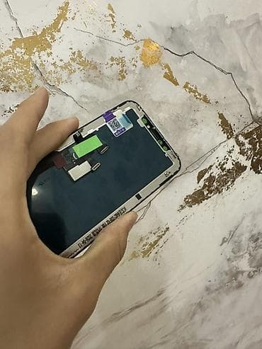 iphone x lalafo: IPhone X, Новый, Защитное стекло — 4