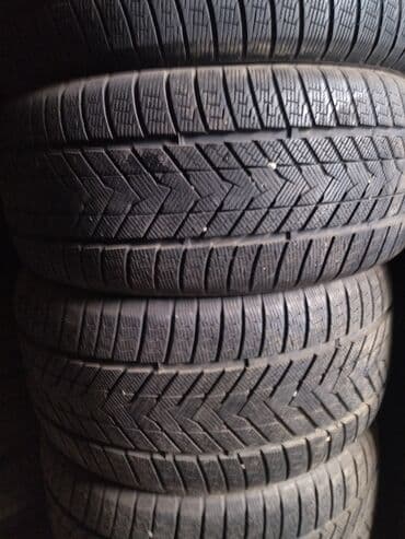 шины на lx470: Шины 265 / 45 / R 21, Зима, Новый, Комплект, Легковые, Китай, Gladiator Xcomp — 3