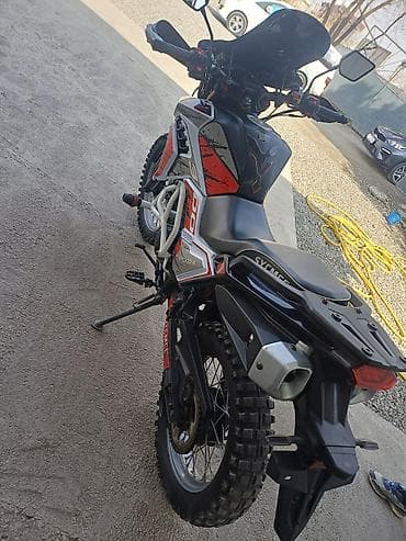 каски цена: Эндуро/двухспорный мотоцикл 300 см³ в стиле ADV. абмен бар с Основные — 4