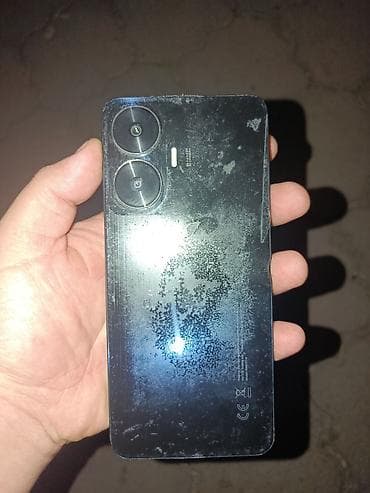 Техника и электроника: Realme C55 (модель RMX3710) Характеристики: - Экран отверстие под — 3