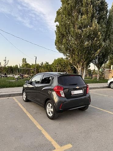 chevrole: Chevrolet Spark: 2021 г., 1 л, Автомат, Бензин, Хэтчбэк — 4