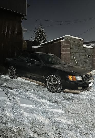 сиденья на ауди с4: Audi S4: 1991 г., 2.8 л, Автомат, Бензин, Седан — 8