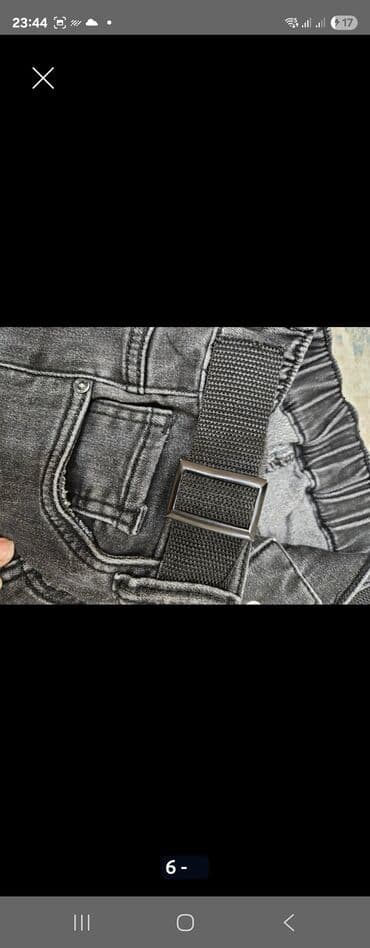 купить школьную форму: Школьная форма, цвет - Черный, Б/у — 27