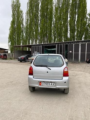 стартер ниссан альмера: Suzuki Alto: 2004 г., Ручные, Бензин, Хэтчбэк — 2