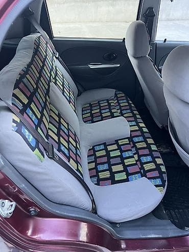 e60 bmw: Daewoo Matiz: 2008 г., 1 л, Механика, Бензин, Хэтчбэк — 5