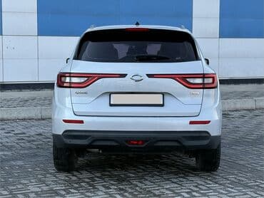 купить бу резину на 14: Renault QM6: 2018 г., 2 л, Вариатор, Дизель, Кроссовер — 5