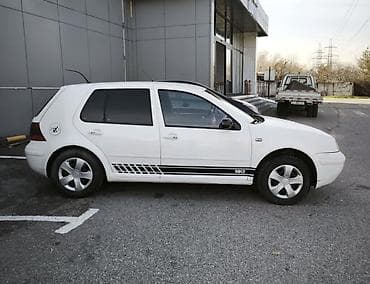 vin code: Volkswagen Golf: 2003 г., 1.9 л, Механика, Дизель, Хэтчбэк — 2