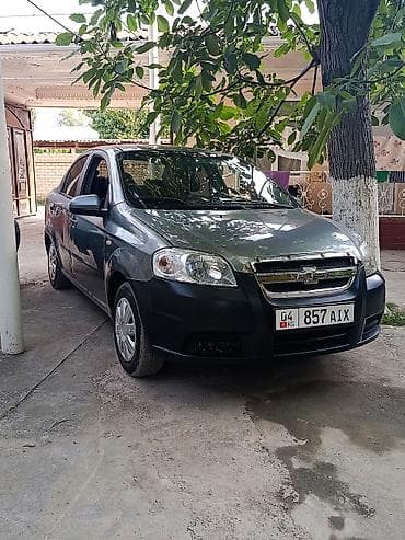 опел вектра с: Chevrolet Aveo: 2008 г., 1.2 л, Механика, Бензин, Седан — 5