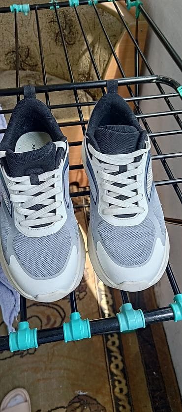 Кроссовки ANTA Running - Тип: мужские/универсальные беговые кроссовки