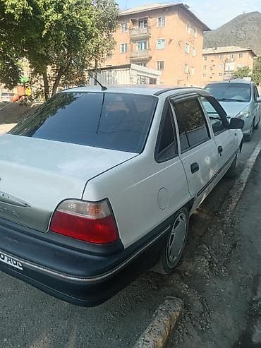 small car: Daewoo Nexia: 2006 г., 1.5 л, Механика, Бензин, Седан — 1