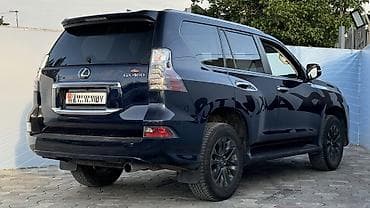 outback br: Lexus GX: 2020 г., 4.6 л, Автомат, Бензин, Внедорожник — 4