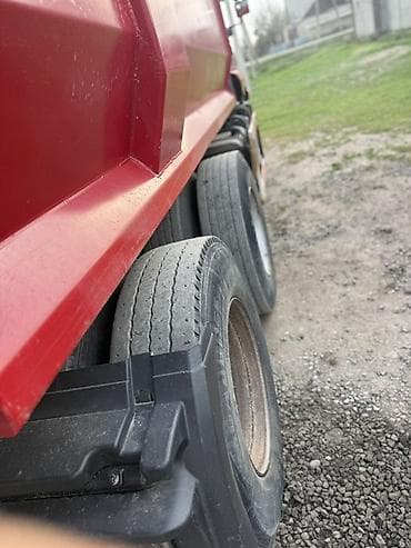 Жүк ташуучу унаа, Камаз, Стандарт, 7 т, Колдонулган — 6