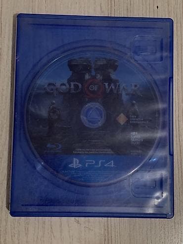 far cry: PS4 игры на дисках (Blu-ray): 1) God of War (PS4) - Экшен/приключение — 4
