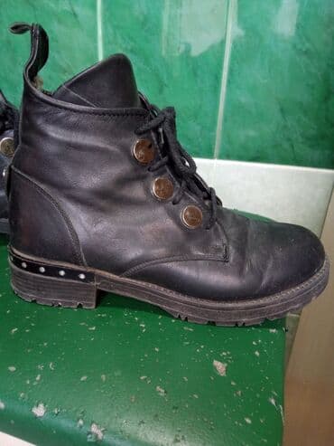 сапоги зимние женские натуральная кожа натуральный мех распродажа: Ботинки зимние на девочку 34 размер 100%кожа в отличном состоянии,мех — 1