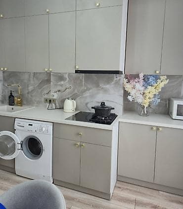 квартиры в новостройках: 1 комната, 40 м², Элитка, 4 этаж, Евроремонт — 6