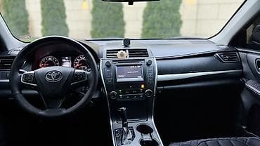 toyota solara: Toyota Camry: 2017 г., Бензин — 5