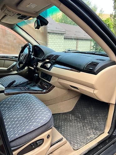 BMW: BMW X5: 2006 г., Автомат, Кроссовер — 5