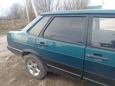 двс ваз: ВАЗ (ЛАДА) Samara: 2000 г., 1.5 л, Механика, Седан — 3