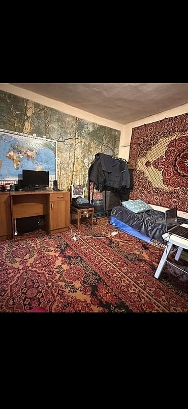 поодаю дом: 75 м², 4 комнаты, Забор, огорожен — 3