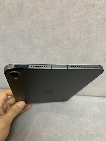 mini drel: Планшет, Apple, память 256 ГБ, 8" - 9", Wi-Fi, Классический цвет - Серый — 6