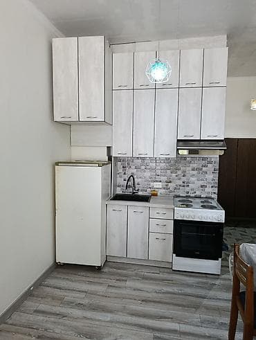 мкр западный: 1 комната, 26 м², Индивидуалка, 2 этаж, Косметический ремонт — 3