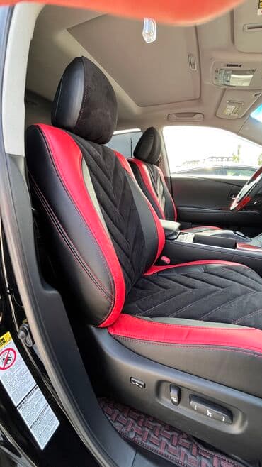 чехол для машины бишкек цена: Чехлы Кожаные, Lexus, Новый, Самовывоз — 3