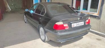 срочно продаю в связи с переездом: BMW 3 series GT: 2002 г., 2.2 л, Механика, Бензин, Седан — 3