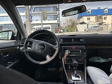 bme e34: Audi A4: 2003 г., 2 л, Автомат, Бензин, Седан — 2