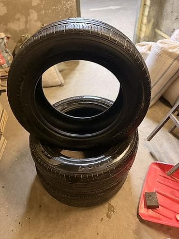 evro r: Комплект летних шин RONDO Roadmate (3 штук - Размер: 185/65 R15 — 4