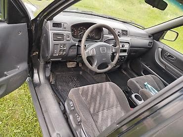 Продажа авто: Honda CR-V: 2000 г., 2 л, Автомат, Бензин, Кроссовер — 7