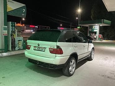 фары опель вектра б: BMW X5: 2001 г., 4.4 л, Автомат, Бензин, Кроссовер — 3