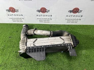 Интеркулер Kia carnival YP D4HB 2.2 DIESEL 2017 (б/у)
