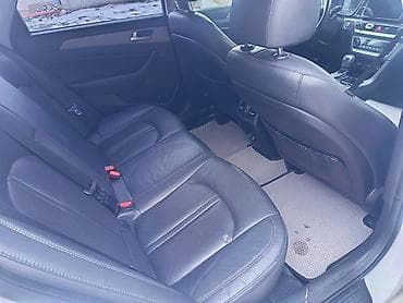 sprinter 313: Hyundai Sonata: 2017 г., 2 л, Автомат, Газ, Седан — 5