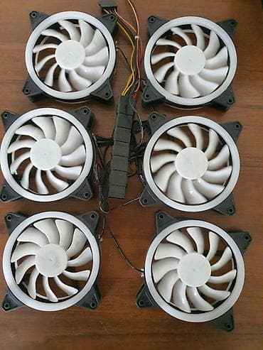 micro cd: Система охлаждения, Новый, Вентилятор, Для корпуса и блока питания, Для ПК — 3