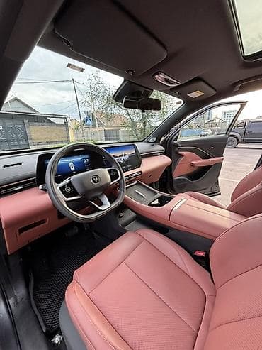 гак айон с: Changan CS55 Plus: 2026 г., 1.5 л, Робот, Бензин, Кроссовер — 9