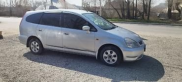 honda stream 2: Honda Stream: 2002 г., 1.7 л, Автомат, Бензин, Минивэн — 1