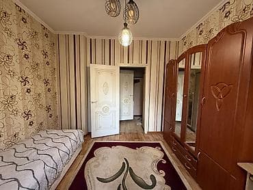 г шопоков: 3 комнаты, 58 м², 105 серия, 105 серия, 2 этаж, Косметический ремонт — 4