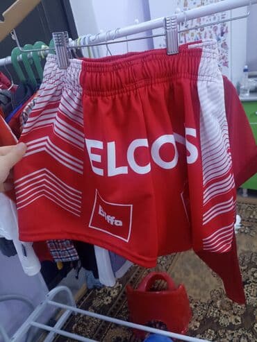 футбольная форма для детей: На 8-10лет,США — 3