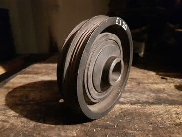 купить диски на субару форестер: Subaru Forester EJ20 Шкив коленвала, Субару Форестер Шкив коленвала — 1