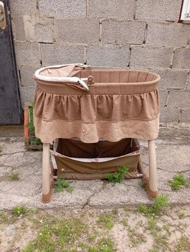 детская кроватка бишкек: Люлькалар — 1