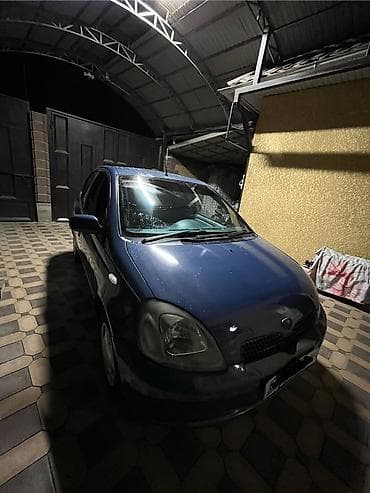 коробка нексия 1: Toyota Vitz: 2000 г., 1.3 л, Автомат, Бензин, Хэтчбэк — 9