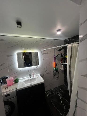 Үйдү ижарага алам: Үй, 96 кв. м, 3 бөлмө, Кыймылсыз мүлк агенттиги, Евро оңдоо — 13