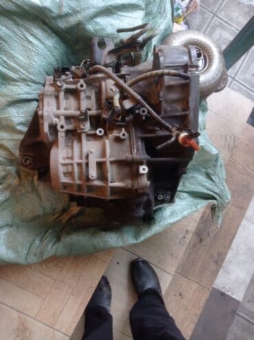 Коробка передач Автомат Toyota 2005 г., Б/у, Оригинал, США