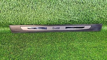 x5 e53: Накладка порога L Е65 8 223 551 Год 2010 В отличном состоянии — 1