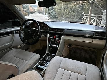 мерс 124 шит прибор: Mercedes-Benz W124: 1994 г., 2.2 л, Автомат, Бензин, Седан — 8