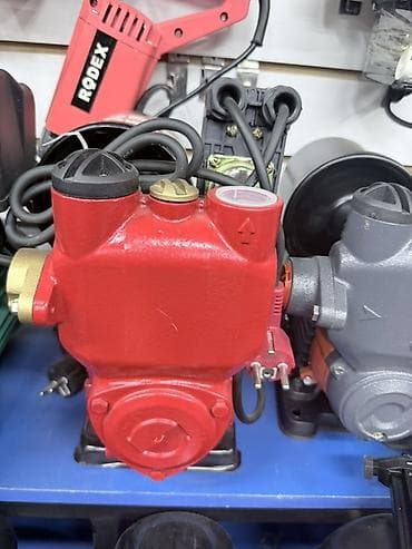 церкуляционный насос: Циркуляционный насос для системы отопления - Корпус из чугуна — 1