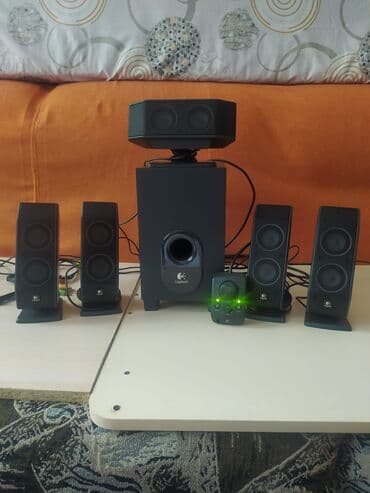 Буфер 5 колонки в идеальном состоянии