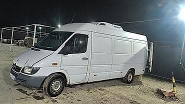 спринтер халадильник: Daimler : 2003 г., 2.2 л, Механика, Дизель, Фургон — 3