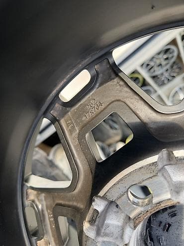 odyssey absolute: Колеса в сборе 265 / 70 / R 17, Всесезонная, Б/у, Комплект, Внедорожные (АТ/МТ), Литые, отверстий - 5 — 8