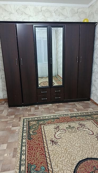 Шифоньер, шкаф для одежды, Прямой, ЛДСП